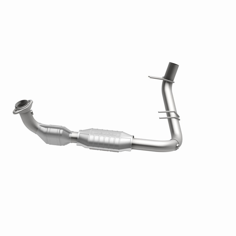 MagnaFlow Direct Fit Catalytic Converter 97-98 Ford Trucks 5.4L - 447129