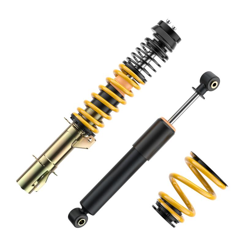 ST XTA-Height Adjustable Coilovers 99-04 VW Jetta IV Sedan & Wagon (1J) 1.8/2.0/2.8 + 1.9TDI - 18282802