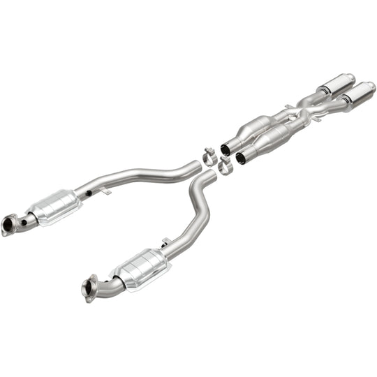 MagnaFlow Direct Fit Catalytic Converter 08-13 BMW M3 4.0L - 5411031