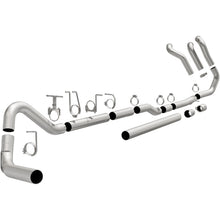 Load image into Gallery viewer, MagnaFlow Sys T/B 99-03 Ford F-250/F-350 Super Duty 7.3L Diesel 4in Single Passenger Side Rear Exit - 17878