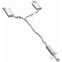 Load image into Gallery viewer, BRExhaust Exhaust Kit - 13-16 Lexus ES350 3.5L - 106-0827