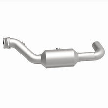 Load image into Gallery viewer, MagnaFlow 18-21 Ford Expedition Left Underbody 3.5L Direct Fit Catalytic Converter - 280218