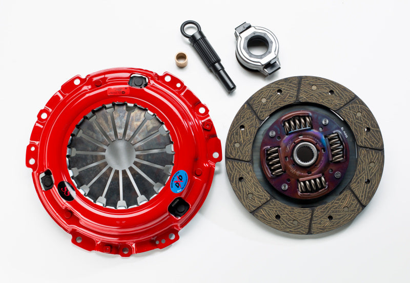 South Bend / DXD Racing Clutch 93-00 Nissan Silvia SR20 2.0L Stg 3 Daily Clutch Kit - K06803-SS-O