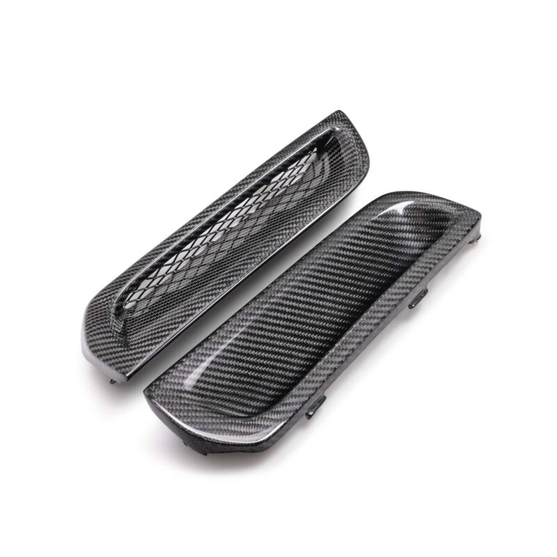 Seibon 23-24 Toyota GR Corolla Carbon Fiber Bumper Insert - BI23TYGRCOR