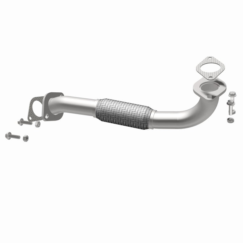 BRE Exhaust 00-04 Focus 2.0L Front Pipe Kit - 107-0258