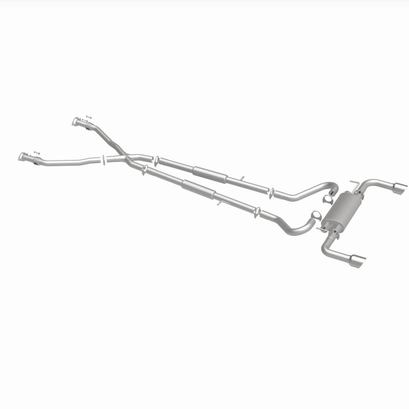 BRExhaust 14-22 Infiniti Q50 Exhaust Kit - 106-0819