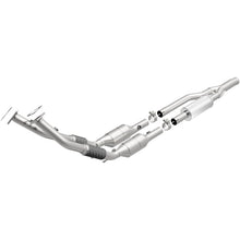Load image into Gallery viewer, MagnaFlow Direct Fit Catalytic Converter TT QUATTRO-08 3.2L OEM - 49716