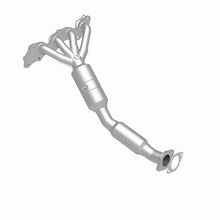 Load image into Gallery viewer, MagnaFlow Direct Fit Catalytic Converter 08-09 Ford Focus 2.0L - 49852