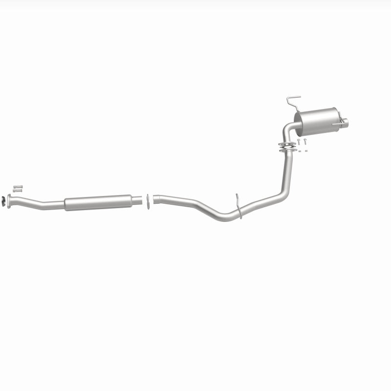 MagnaFlow BRE Exhaust Kit 12-16 Subaru Impreza 2.0L - 106-0558