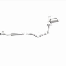 Load image into Gallery viewer, MagnaFlow BRE Exhaust Kit 12-16 Subaru Impreza 2.0L - 106-0558