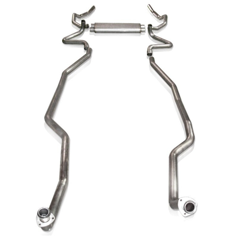 Stainless Works Chevy Camaro 1969 Exhaust SB SS Exhaust System - CA6913S
