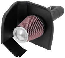 Load image into Gallery viewer, K&amp;N 63 Series AirCharger Performance Intake Kit Chevy/GMC 14-15 Silverado/Sierra 1500 5.3L/6.2L V8 - 63-3082