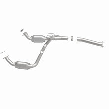 Load image into Gallery viewer, MagnaFlow Direct Fit Catalytic Converter 03- Chevy Express 4.3L/5.4L - 24081