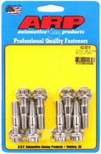 Load image into Gallery viewer, ARP Sport Compact M10 x 1.25 x 48mm Stainless Accessory Studs (8 pack) - 400-8016
