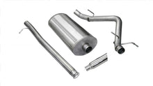 Load image into Gallery viewer, Corsa 2010-2013 Chevrolet Silverado Ext. Cab/Std. Bed 1500 4.8L V8 Polished Sport Cat-Back Exhaust - 24905