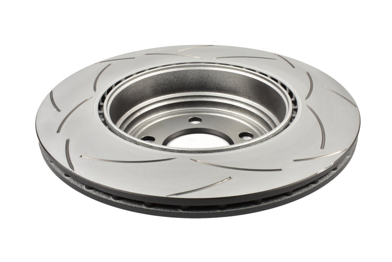 DBA 12-15 BMW 335i F30 (ExcL M Sport Brakes) Rear Slotted Street Series Rotor - DBA3279S