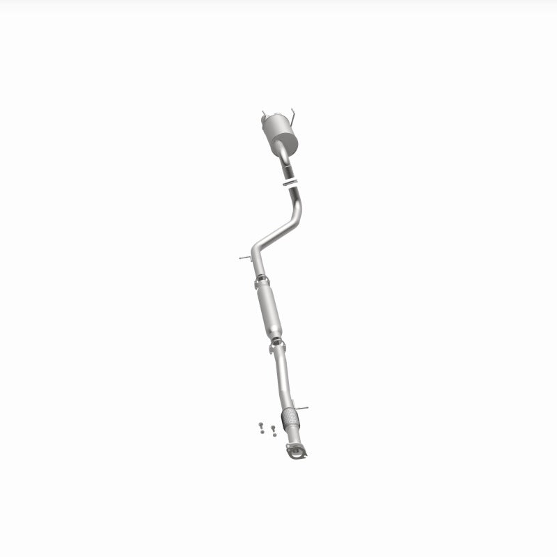 MagnaFlow BRE Exhaust Kit 12-19 Fiat 500 1.4L - 106-0860
