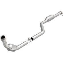Load image into Gallery viewer, MagnaFlow Direct Fit Catalytic Converter 99-02 Mercedes SL500 5.0L - 51652