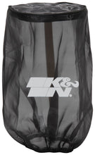Load image into Gallery viewer, K&amp;N Drycharger Air Filter Wrap RU-2815 Black - RU-2815DK