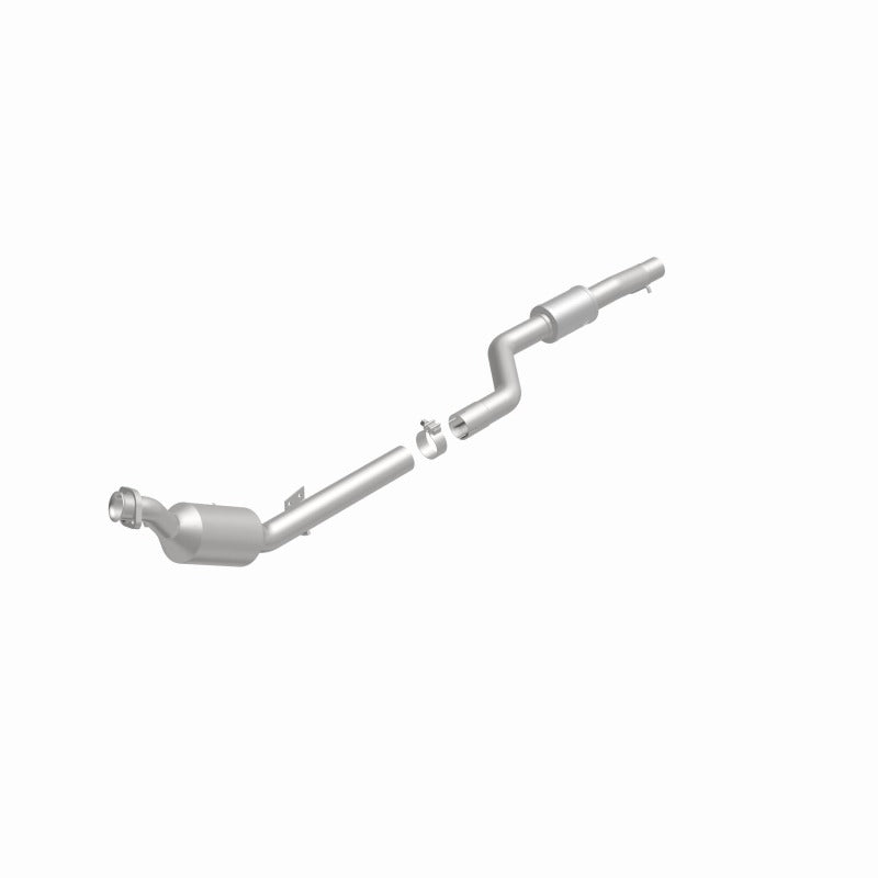 MagnaFlow 07-11 S550 V8 5.5 OEM Underbody Direct Fit Converter - 21-569