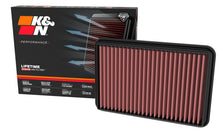 Load image into Gallery viewer, K&amp;N 21-23 Ram 1500 6.2L V8 Replacement Air Filter - 33-5115
