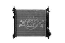 Load image into Gallery viewer, CSF 13-15 Chevrolet Spark 1.2L OEM Plastic Radiator - 3655
