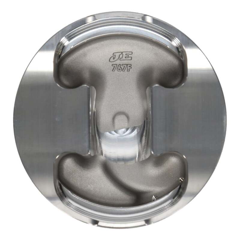 JE Pistons 632 BBC 12/14 DEG Set of 8 Pistons - 280265