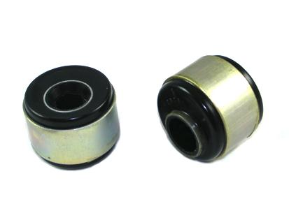 Whiteline Plus 10/01-05 BMW 3 Series E46 Frt Control Arm - Lwr Inr Rear Bushing Caster Correction - W52606