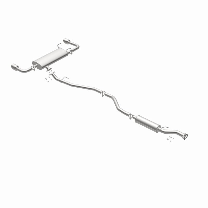 MagnaFlow BRE Exhaust Kit 09-14 Nissan Murano 3.5L - 106-0137