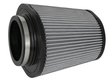 Load image into Gallery viewer, aFe Magnum FLOW Pro DRY S Universal Air Filter 4.5in F / 9inx7.5in B / 6.75inx5.5in T (Inv) / 9in H - 21-91127