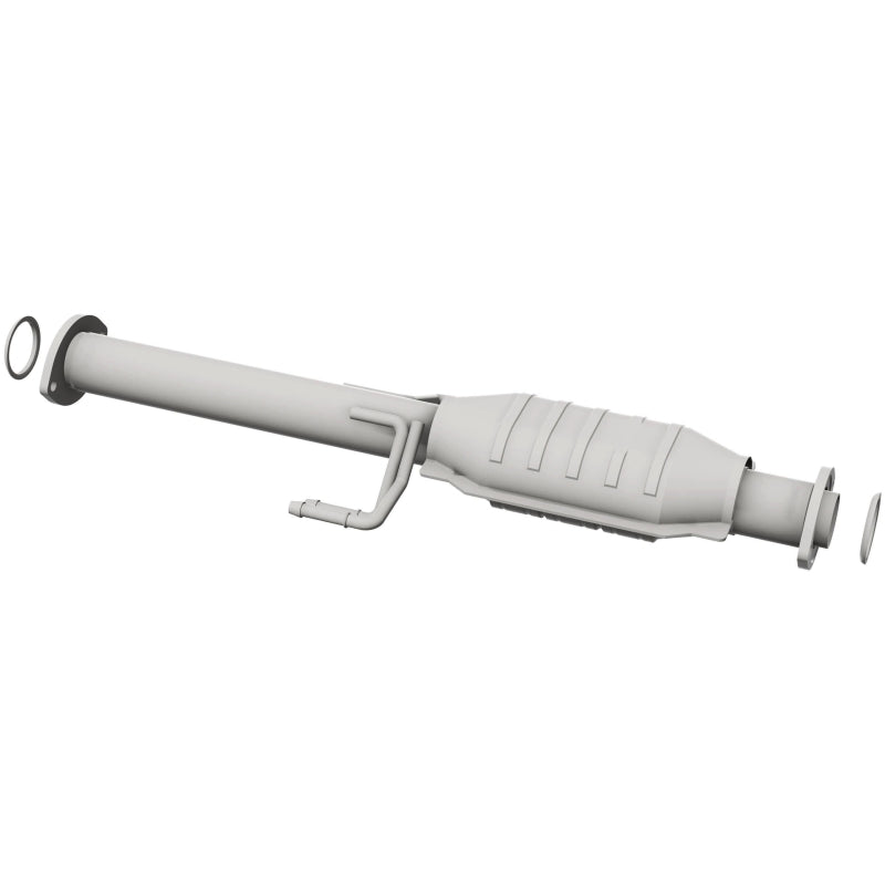 MagnaFlow Direct Fit Catalytic Converter 01-04 Toyota Tacoma 3.4L Rear - 51944