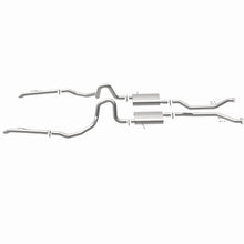 Load image into Gallery viewer, BRExhaust 03-11 Crown Victoria Grand Marquis 4.6L Exhaust Kit - 106-0618