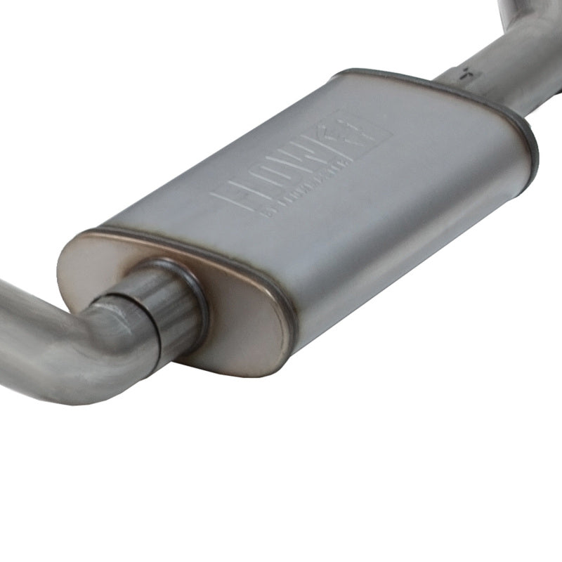 Flowmaster 99-06 GM 1500 V6/V8 FlowFX Cat-Back Exhaust System - 717873