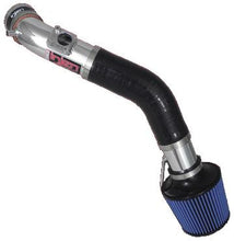 Load image into Gallery viewer, Injen 10-12 Mazda 3 2.5L-4cyl Polished Cold Air Intake w/ Silicone Intake Hose - SP6064P