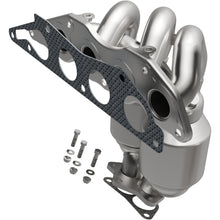 Load image into Gallery viewer, MagnaFlow 07-14 Mitsubishi Eclipse 2.4L Direct Fit CARB Compliant Catalytic Converter - 5531347