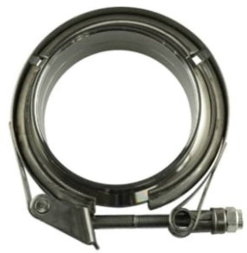 Turbosmart 304SS 3.5in V-Band Coupling Kit - TS-ECK-350