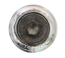 Load image into Gallery viewer, NRG Fender Washer Kit w/Color Matched M8 Bolt Rivets For Plastic (Silver) - Set of 8 - FW-800SL