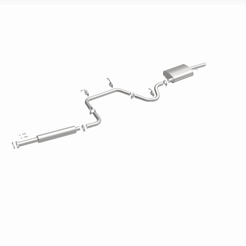 MagnaFlow BRE Exhaust Kit 97-05 Century Grand Prix 3.1L - 106-0199