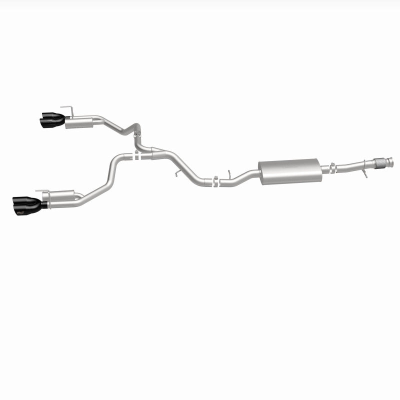 Magnaflow 2021 GMC Yukon V8 6.2L Street Series Cat-Back Performance Exhaust System - 19580
