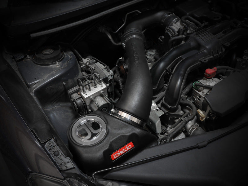 aFe Takeda Momentum Pro 5R Cold Air Intake System 12-16 Subaru Impreza H4-2.0L - 56-70043R