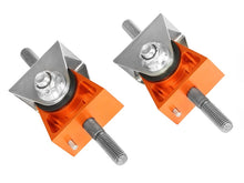 Load image into Gallery viewer, aFe Control PFADT Series Engine Mount Set; Chevrolet Corvette (C5/C6) 97-13 Orange - 450-401007-N