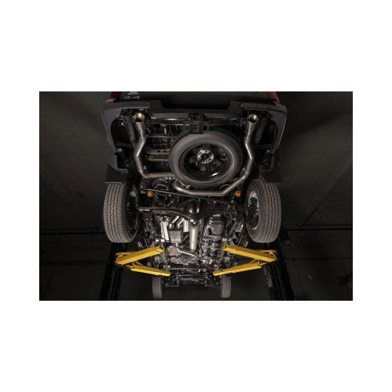 Flowmaster 24-25 Toyota Tacoma 2.4L American Thunder Cat-Back Exhaust System - 818176