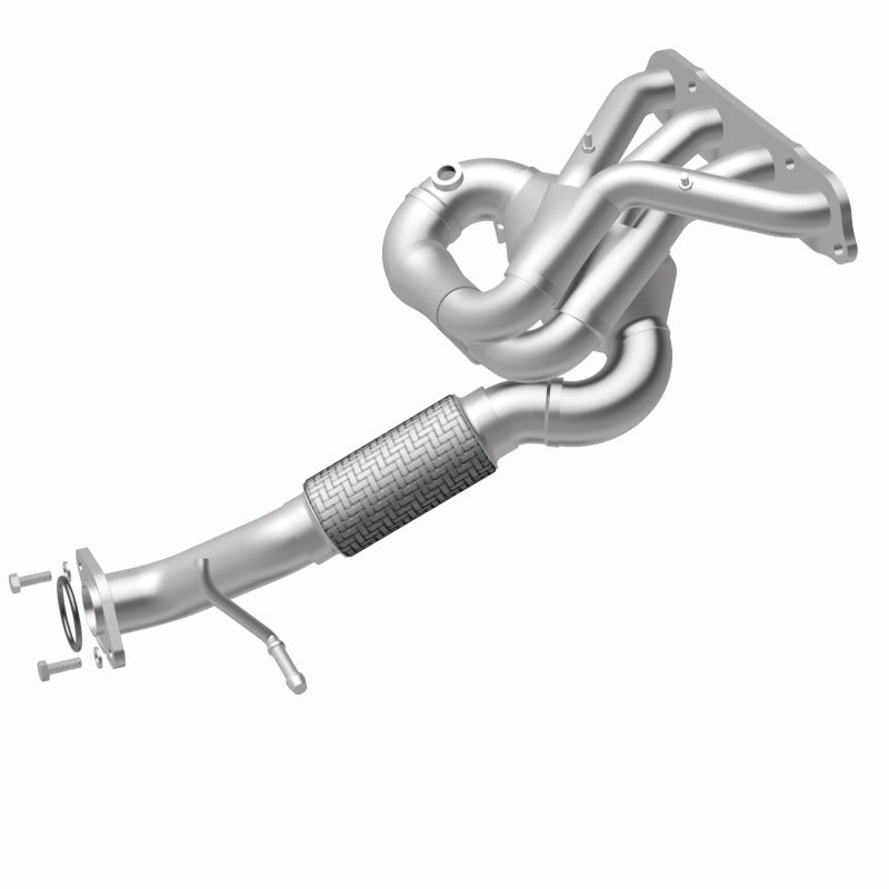 MagnaFlow Direct Fit Catalytic Converter 16-17 Mazda CX-3 L4 OEM Manifold - 22-116