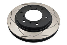 Load image into Gallery viewer, DBA 15-18 Subaru Legacy 2.5i Front Slotted Street Series Rotor - DBA660S