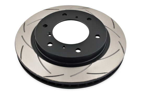 DBA 15-18 Subaru Legacy 2.5i Front Slotted Street Series Rotor - DBA660S