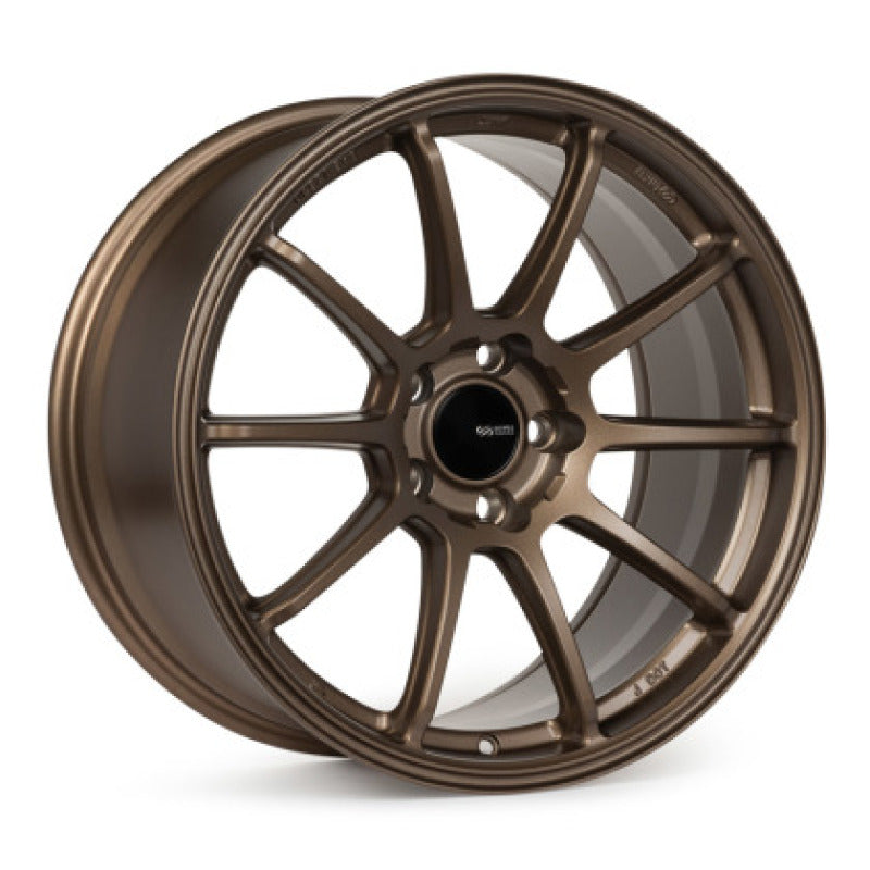 Enkei Triumph 17x8 / +40 / 5x114.3 - Matte Bronze - 543-780-6540ZP