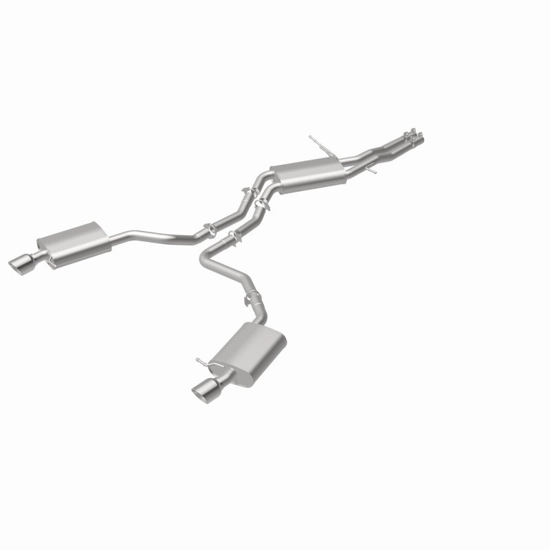 BRExhaust 12-15 Audi A6 Quattro A7 Quattro 3L Exhaust Kit - 106-0924