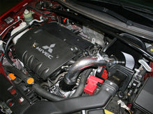 Load image into Gallery viewer, aFe Takeda Intakes Stage-2 PDS AIS PDS Mitsubishi Lancer 08-09 L4-2.0L (pol) - TR-4201P