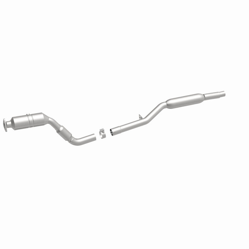 MagnaFlow Left Side Direct Fit Catalytic Converter California Grade 06-08 Audi A6 Quattro 3.2L - 5461132