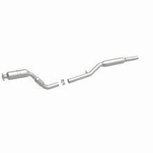 Load image into Gallery viewer, MagnaFlow Left Side Direct Fit Catalytic Converter California Grade 06-08 Audi A6 Quattro 3.2L - 5461132